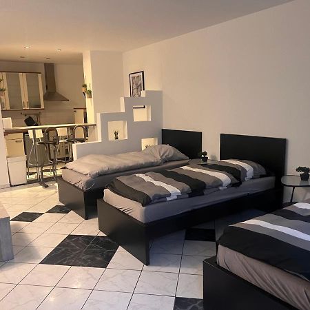 Casabella Apartment เลเวอร์คูเซน ภายนอก รูปภาพ
