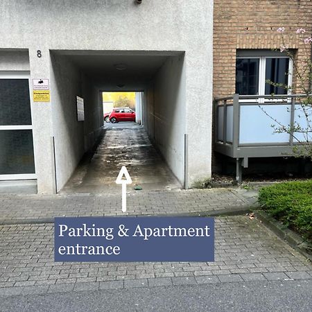 Casabella Apartment เลเวอร์คูเซน ภายนอก รูปภาพ