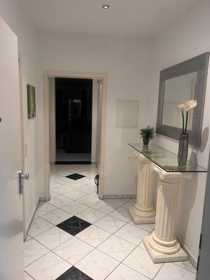Casabella Apartment เลเวอร์คูเซน ภายนอก รูปภาพ