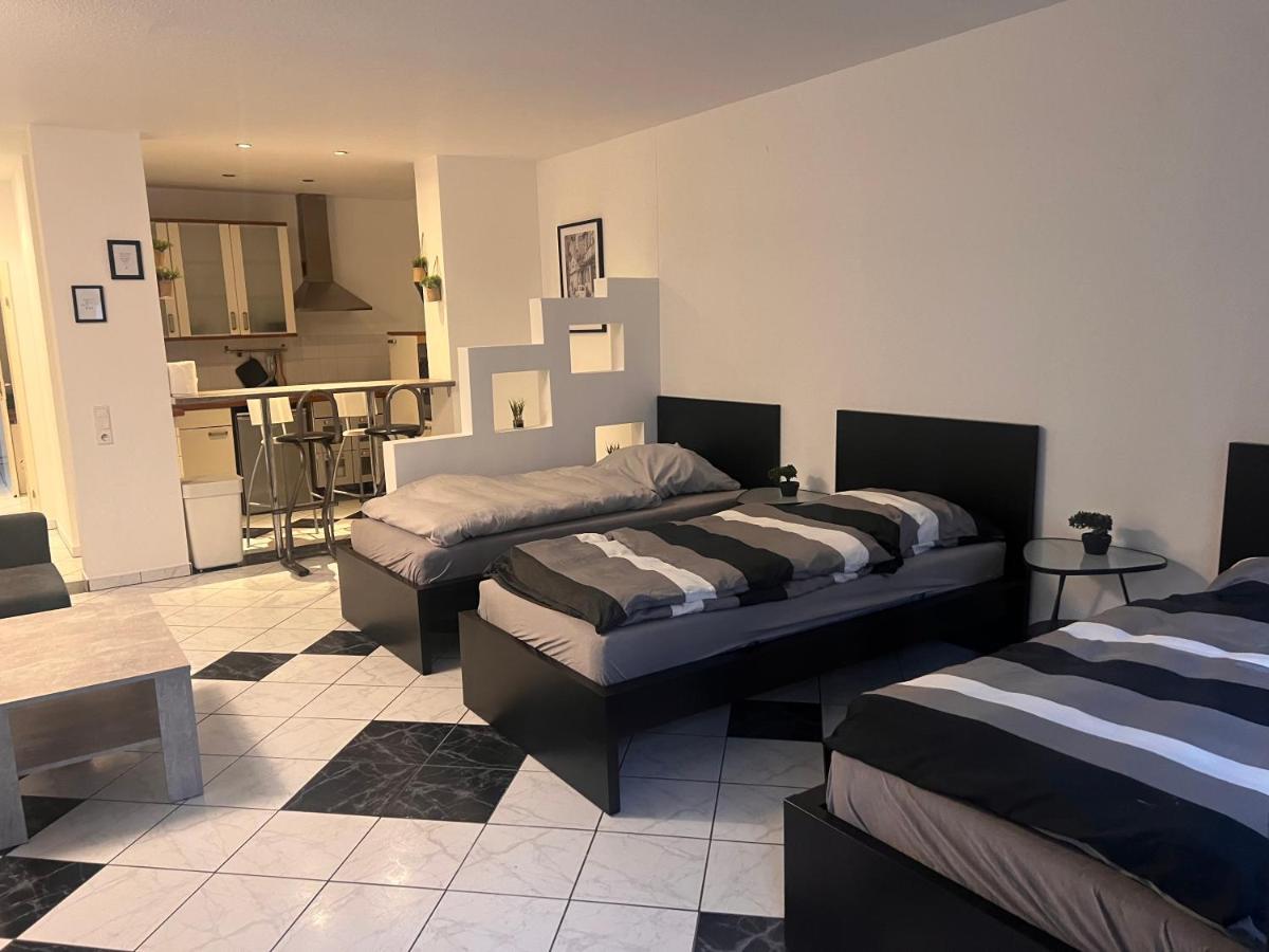 Casabella Apartment เลเวอร์คูเซน ภายนอก รูปภาพ