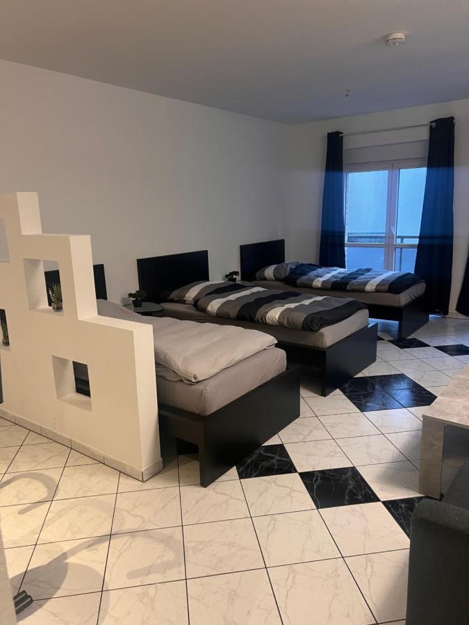 Casabella Apartment เลเวอร์คูเซน ภายนอก รูปภาพ
